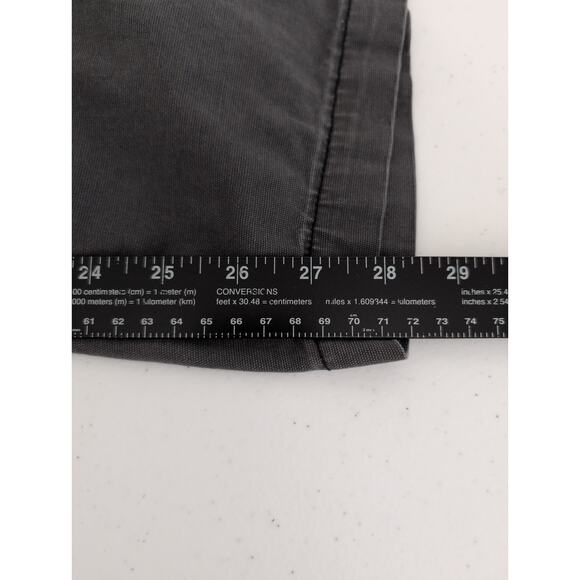 Anthropologie Cargo Pant Women 29 (30x28)* Wanderer Mid Rise Relaxed Leg Utility - Picture 10 of 10